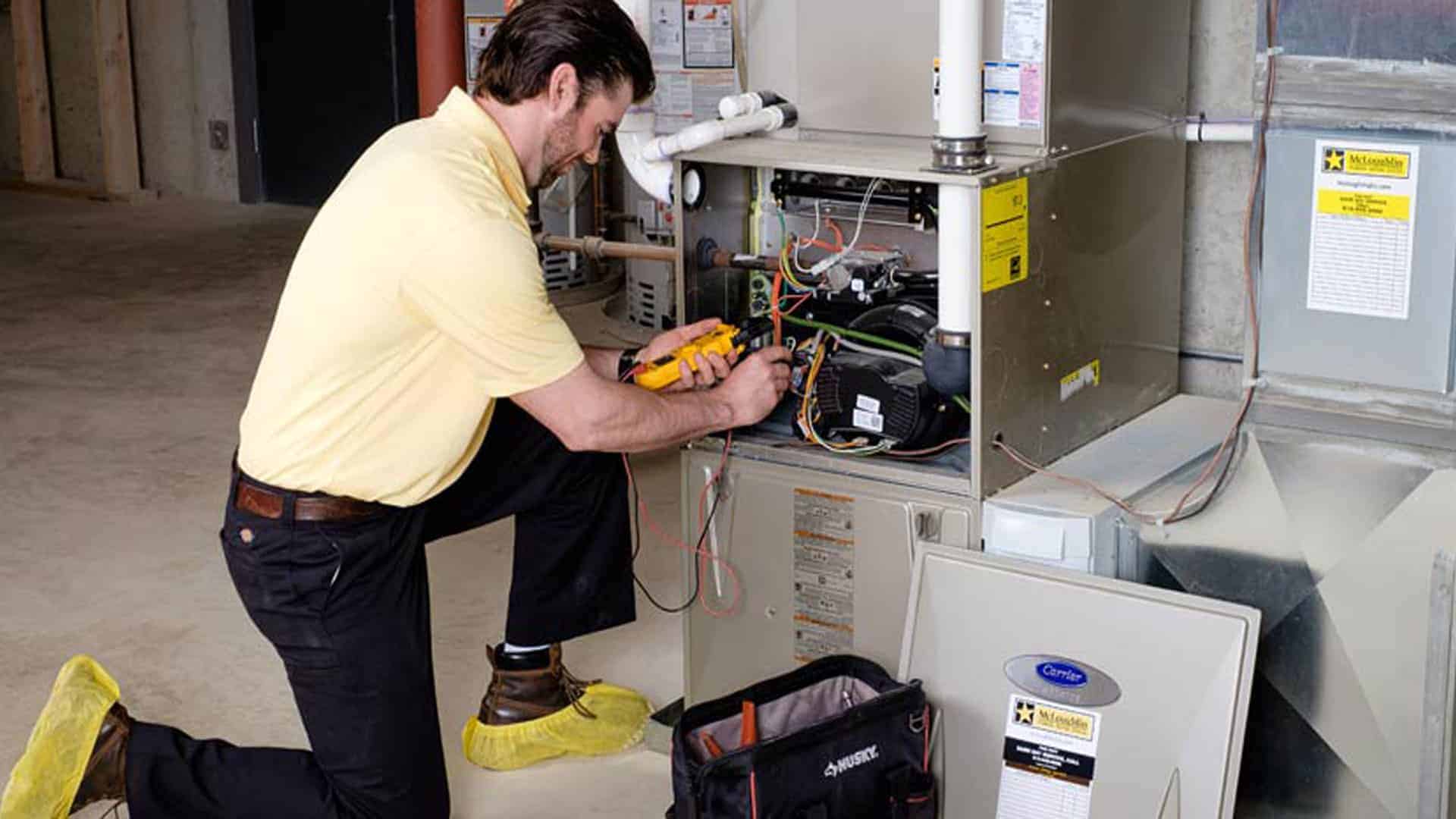 HVAC Systems Is it Time for a Heating Checkup?