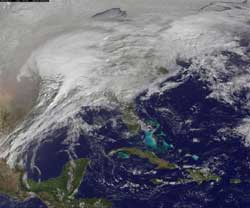 Winter storms are causing unusal weather patterns that our homes aren't prepared for