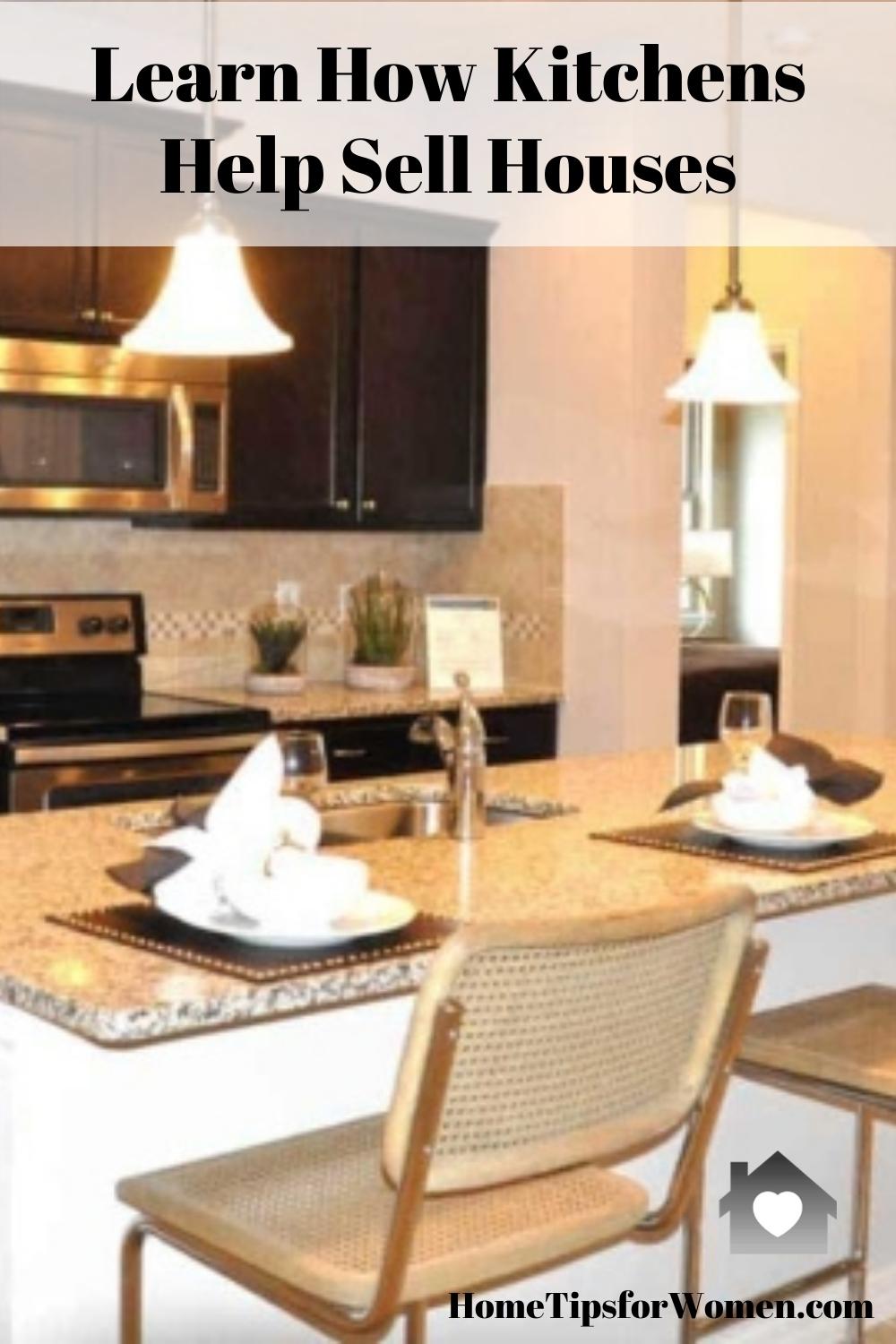 How Great Kitchens & Bathrooms Help When Selling Your Home Home Tips