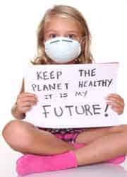 Indoor air quality affects our families health today & forever