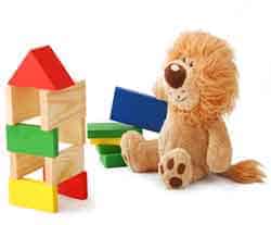 Building block concepts apply when building a home