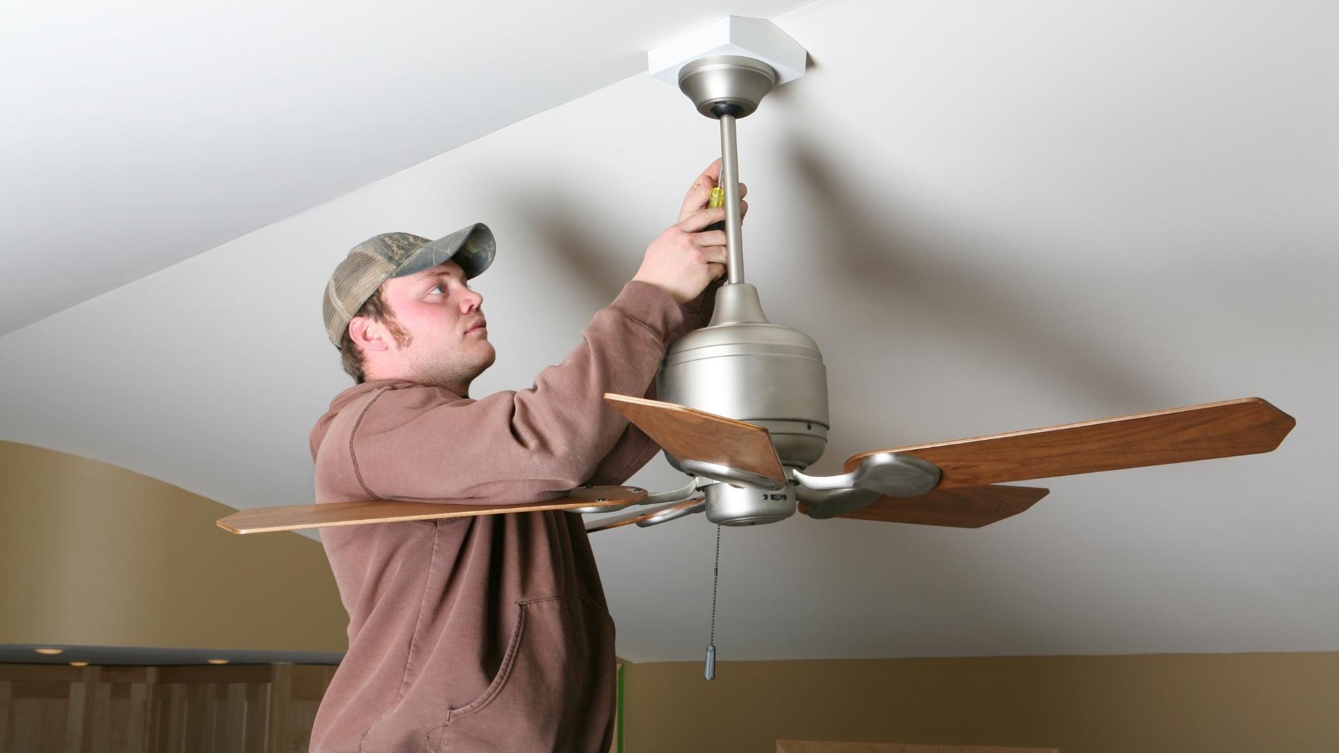 Ceiling Fans Can Be Used YearRound Home Tips for Women