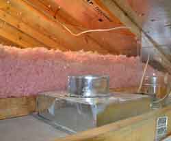 attic insulation & energy efficiency