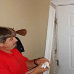 every home repair takes careful planning and prep