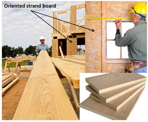 building materials that are in short supply