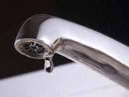 a top home repair, fixing leaky faucets