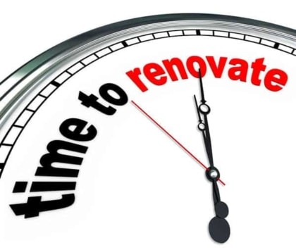 even easy home improvements can be hard for people who struggle with change