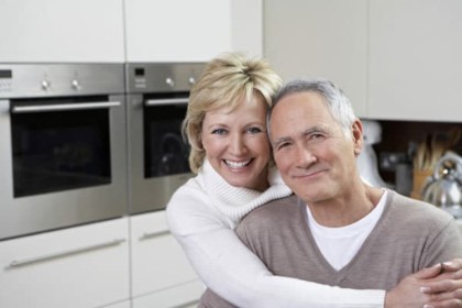 independently living means placing appliances where they're more accessible