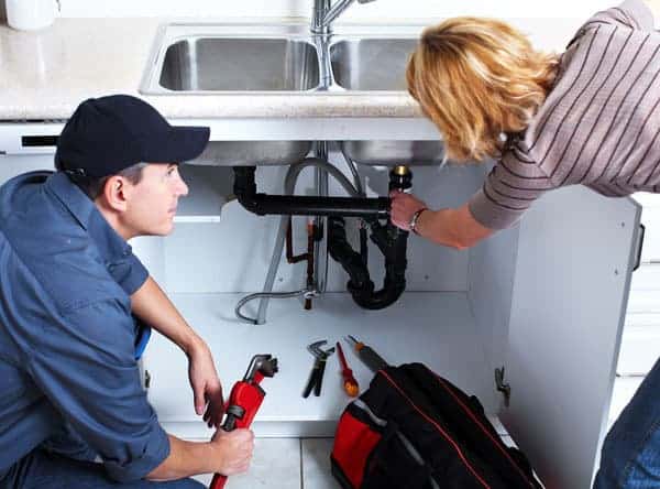 you want a plumber on your list of home repair contractors