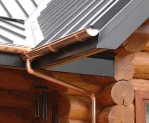 there are many types of gutters, and we describe them here in our homeowner directory