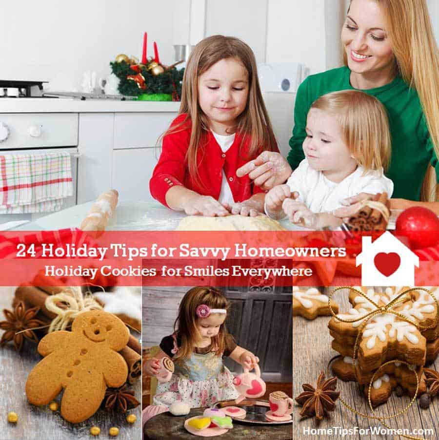 holiday cookies can be used for so many different holiday traditions