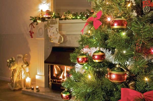 get tips for holiday recycling from Christmas trees to wrapping paper & more