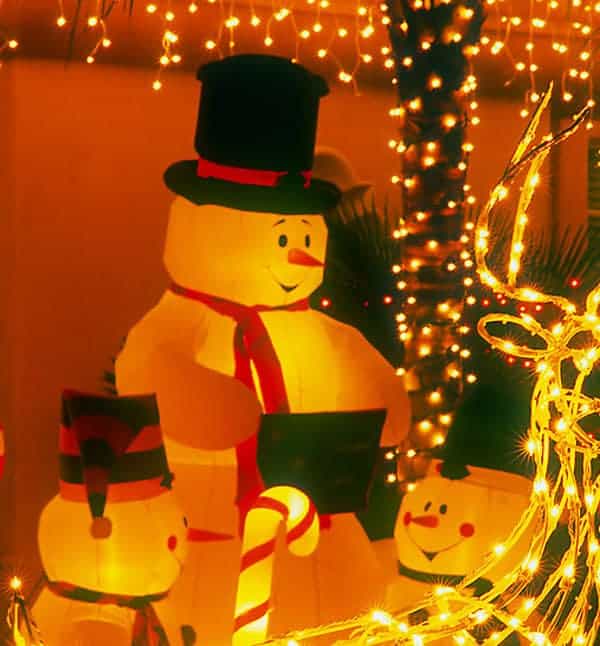 LED Holiday Lights Fun & Energy Efficient Home Tips for Women