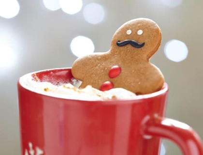 holiday helping hands can be a tin of cookies, clothes or money to help with things like oil