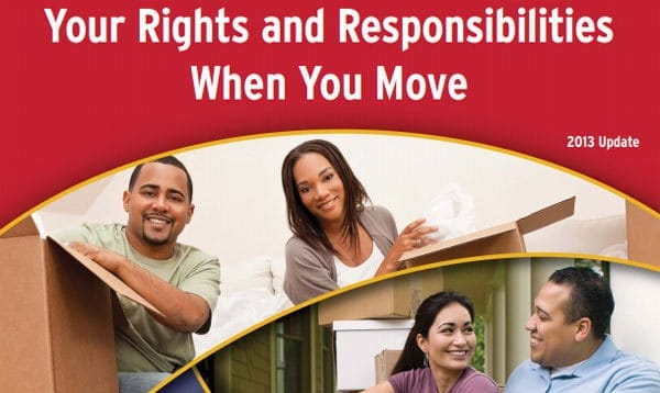 moving information helps you understand your rights & responsibilities