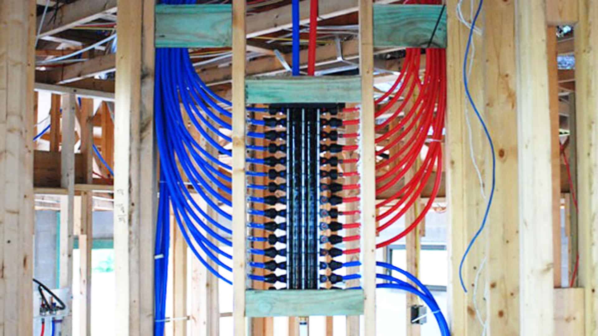 1 Pex Tubing Home Depot