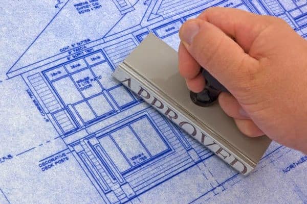 building inspections start with blueprints