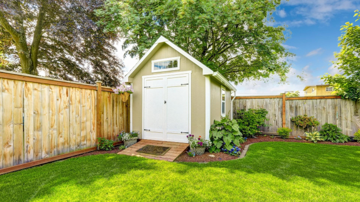 What is an Outbuilding? - Home Tips for Women