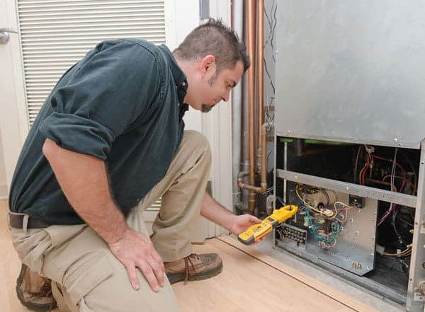 tuning up HVAC systems will prolong their life & save on utility bills