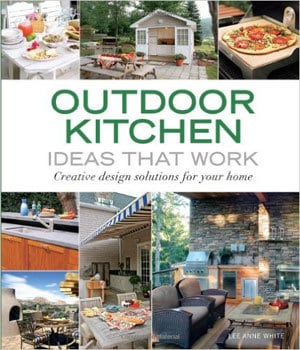 start by researching, listing & prioritize all your outdoor kitchen ideas with this book from Tuanton