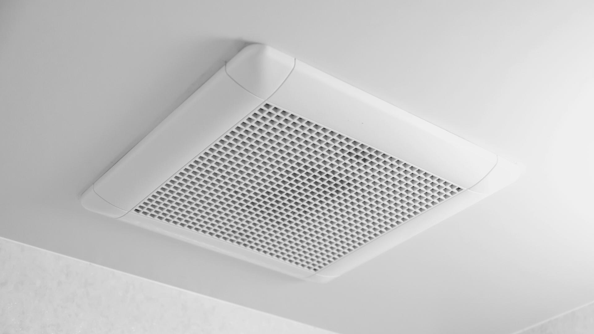 How to Buy & Replace A Bathroom Fan Home Tips for Women