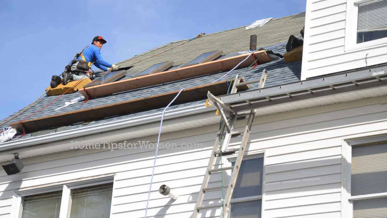 after the closing, you should quickly complete all repairs identified by the home inspection report