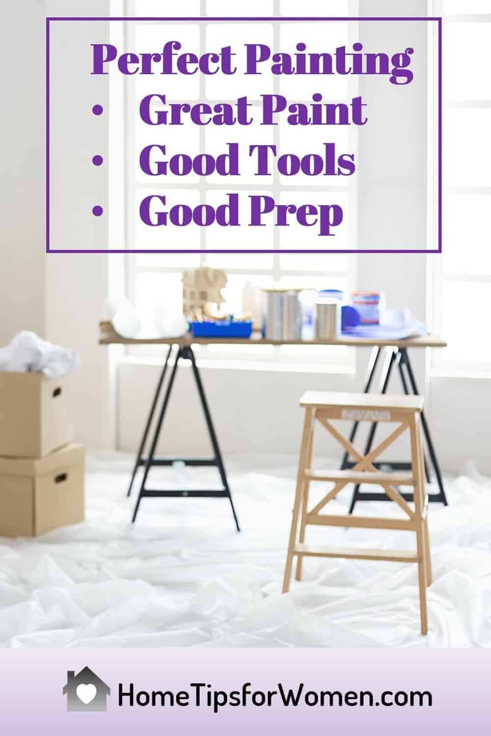 Understanding Paint Finishes Matte, Eggshell, Satin Home Tips