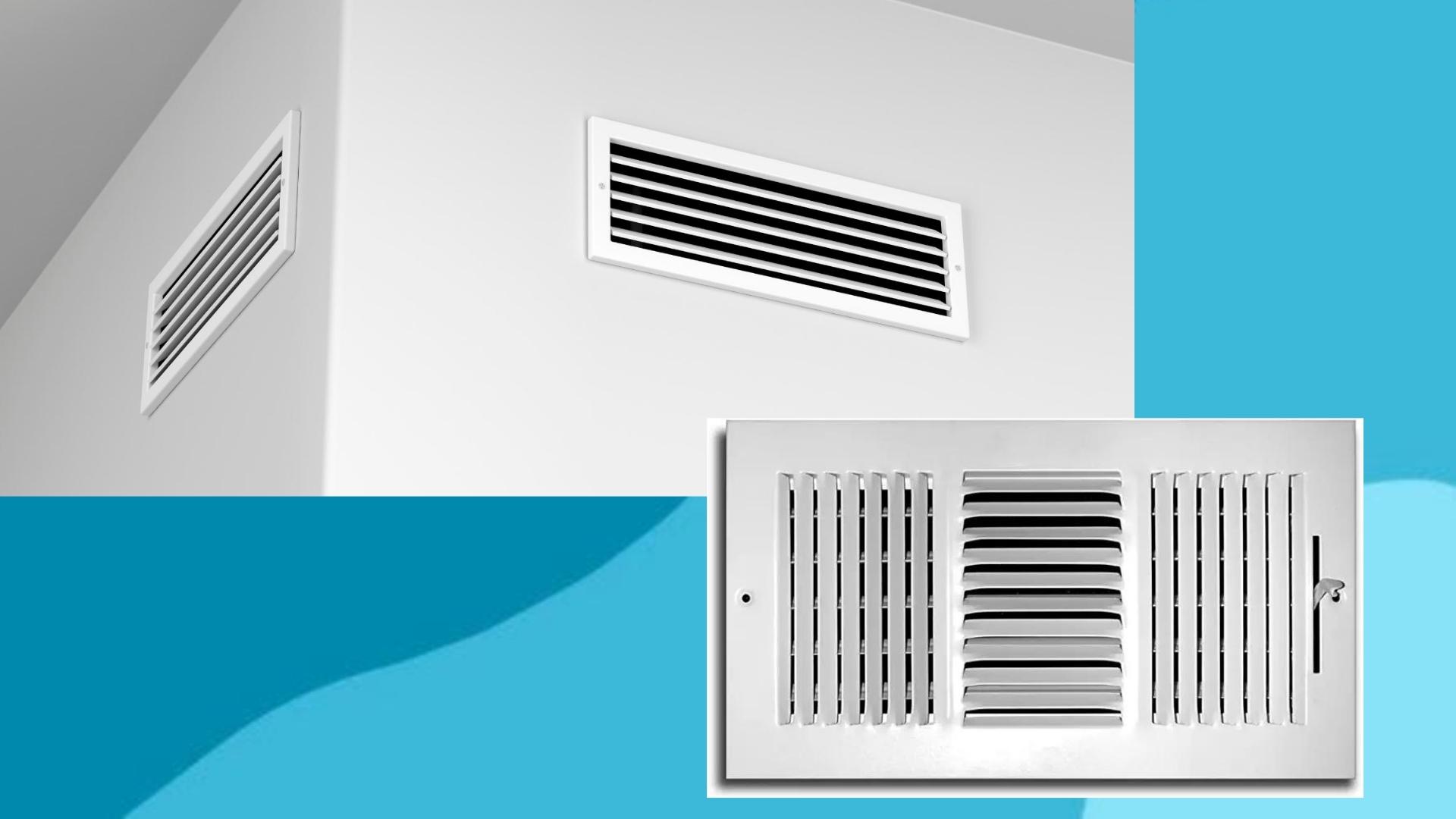 Difference Between HVAC Registers and Grilles Home Tips for Women