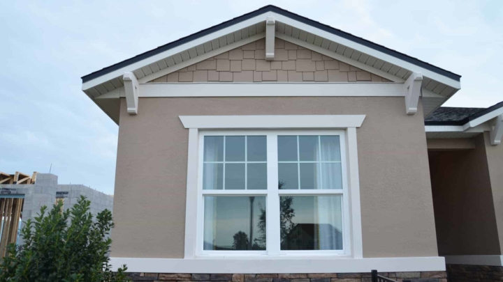 window, siding and aluminum & fascia board & soffits ... showing a wide range of building materials used for your home's exterior