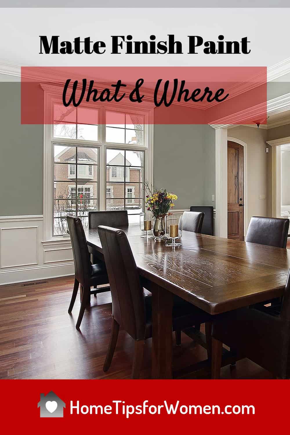 Matte Paint Same as Flat Paint? Home Tips for Women