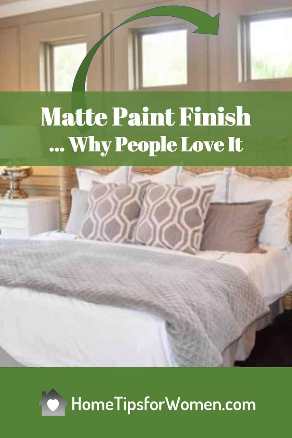 Matte Paint Same as Flat Paint? Home Tips for Women
