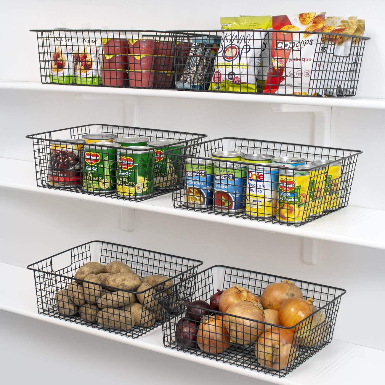 Kitchen Pantry Storage Ideas Home Tips for Women