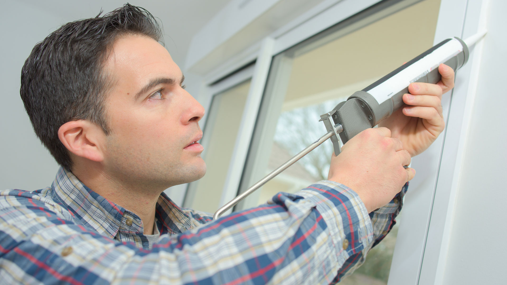 Caulking Windows Inside and Outside Home Tips for Women