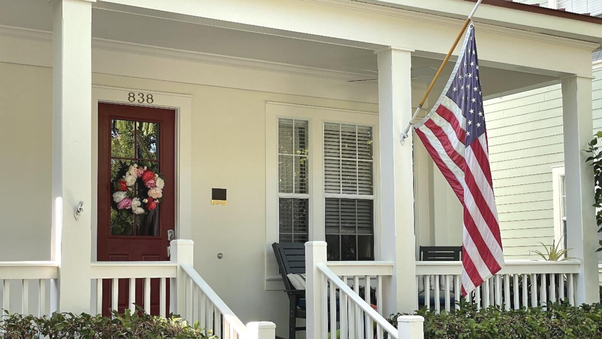 How to Buy the Best American Flag for Your House Home Tips for Women