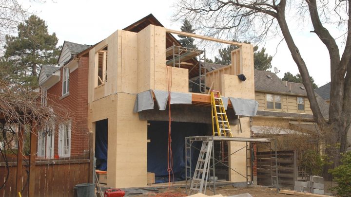 2-story additions give you more space with lower costs per square foot, for the foundation & roof ...