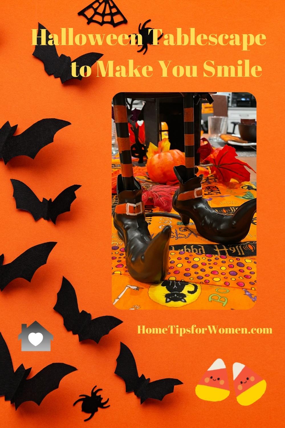 Simple Family Friendly Halloween Tablescapes Your Kids Will Love Home