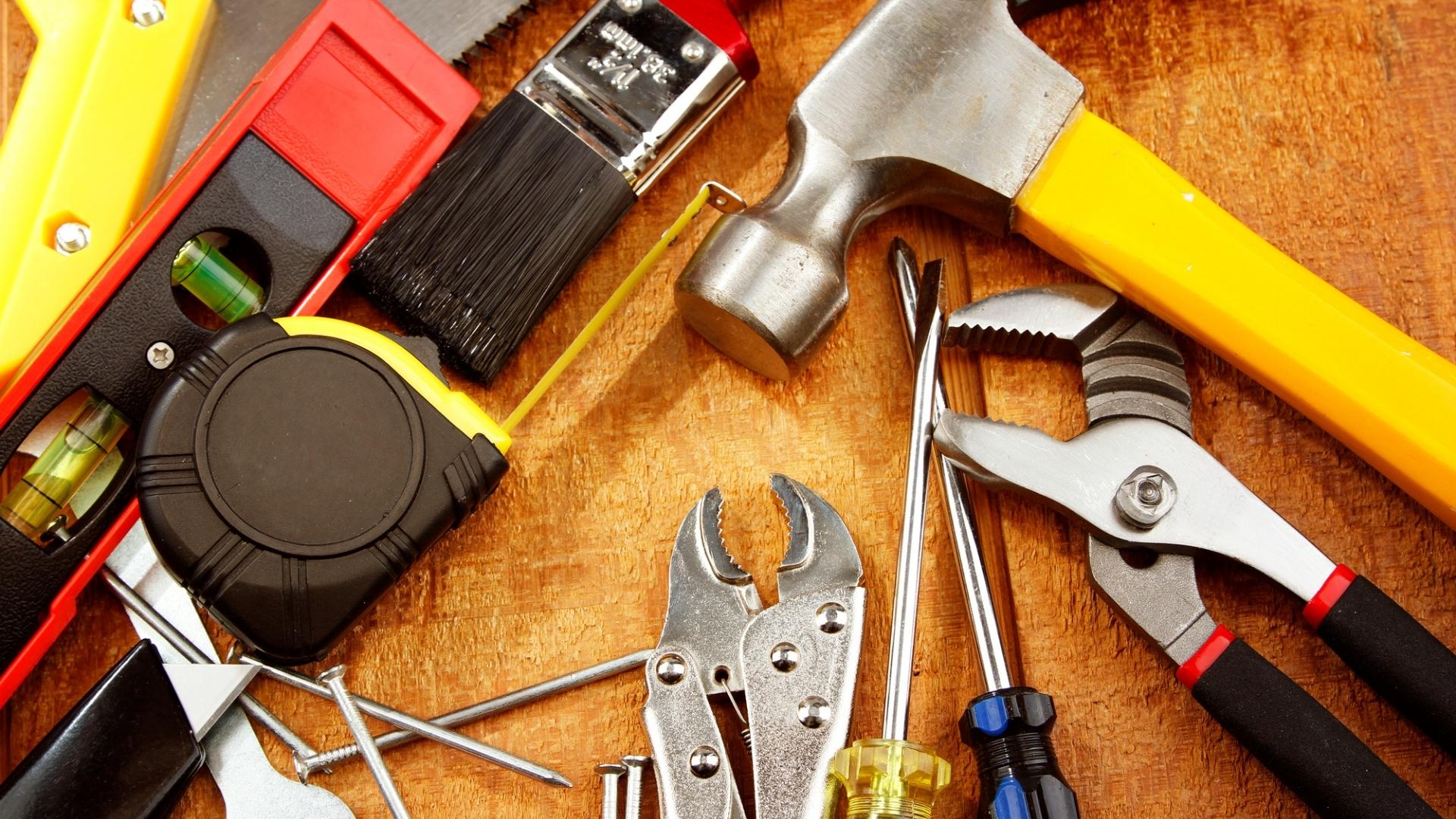 The Most Important Homeowner Hand Tools Everyone Needs Home Tips for