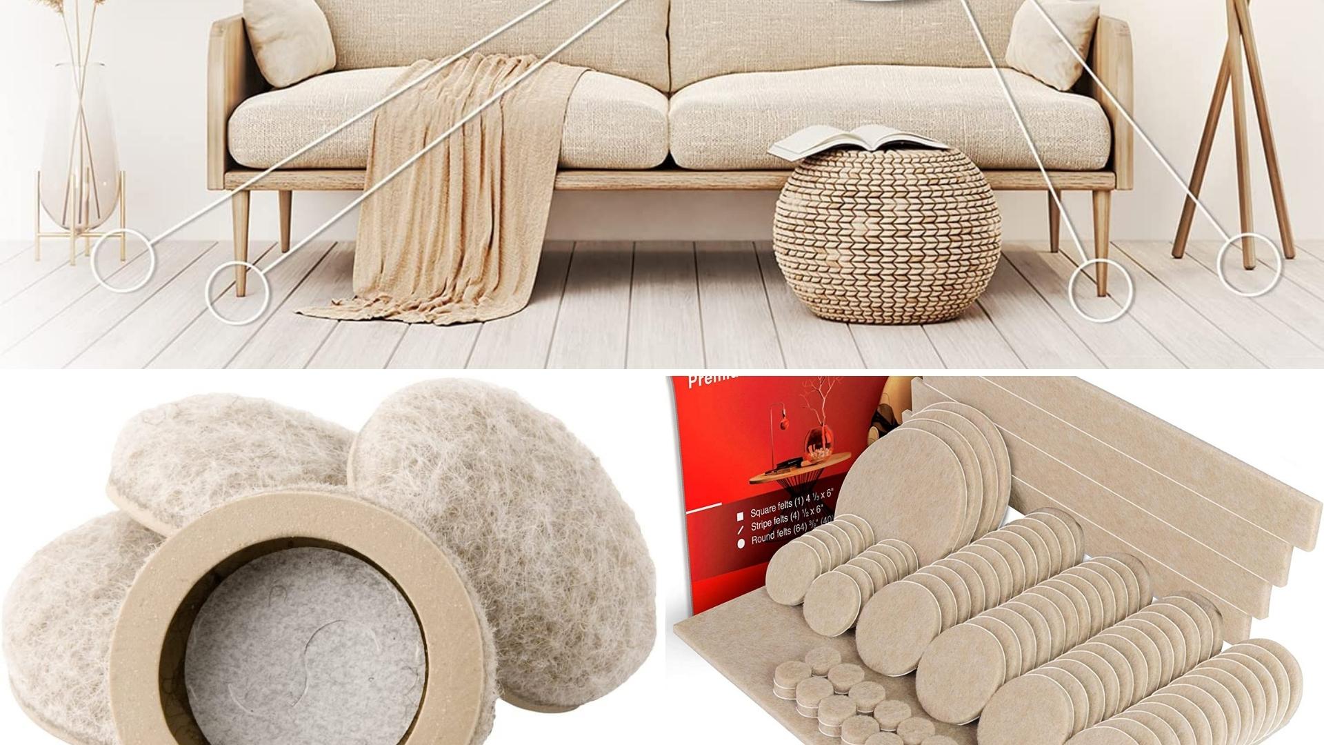 Finding the Best Furniture Pads to Protect Floors Home Tips for Women