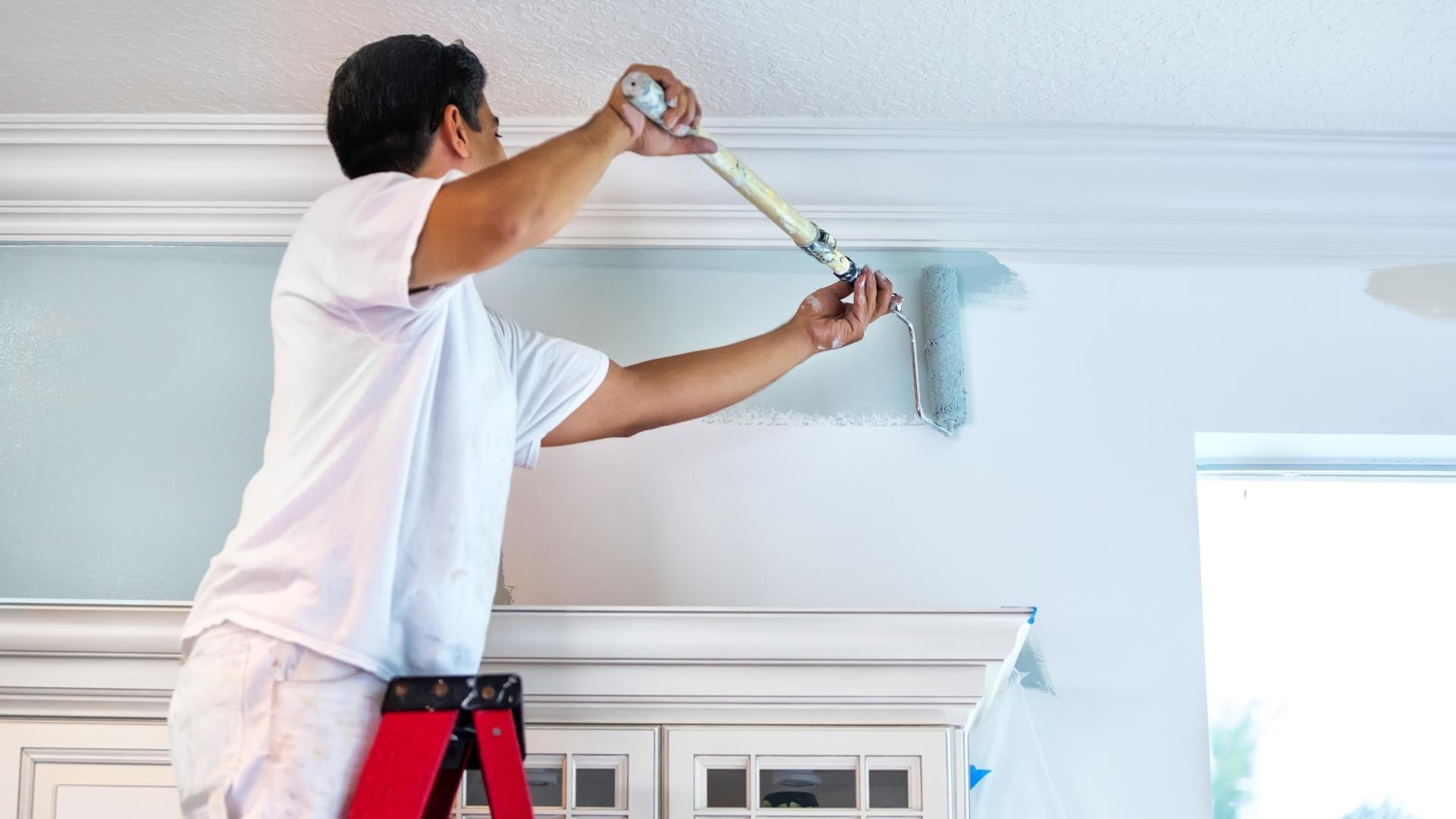 Understanding Paint Finishes Matte, Eggshell, Satin Home Tips